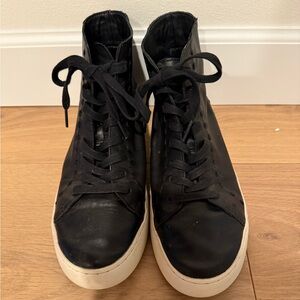 Frye Lena High Top - Women’s 7